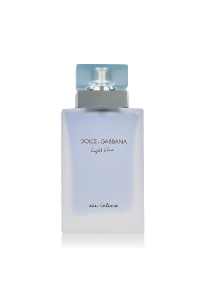 Dolce&Gabbana Dolce & Gabbana Light Blue Eau Intense Eau De Parfum 25 ml (жен...
