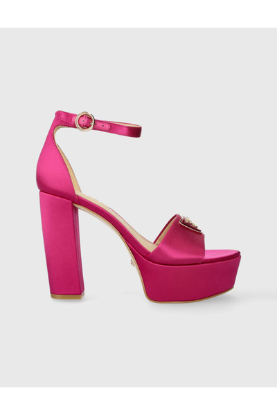 Guess Guess Heeled Sandals, pink