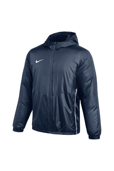 Nike Herren Herbstjacke - Park 26, Regenjacke, Kapuze, wärmend, atmungskativ