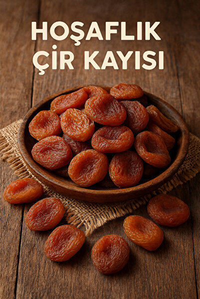 Malatya Hoşaflık Çir Kayısı 500 Gr