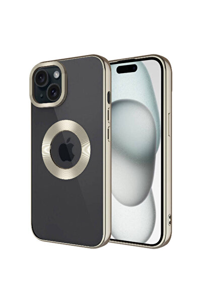 Giz Story iPhone 15 Compatible Gzst Omega Case with Camera Protection and Log...