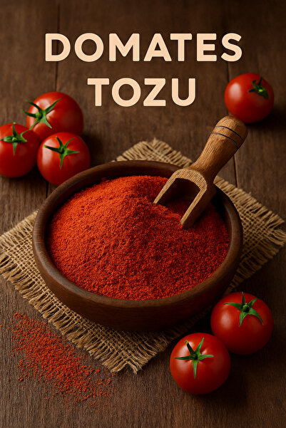 Doğal Gaziantep Domates Tozu 250 Gr
