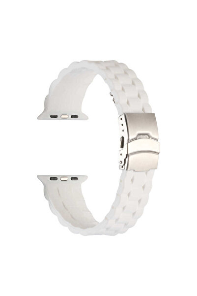Giz Story Watch 7 45mm Krd-72 Compatible Gzst Strap-White