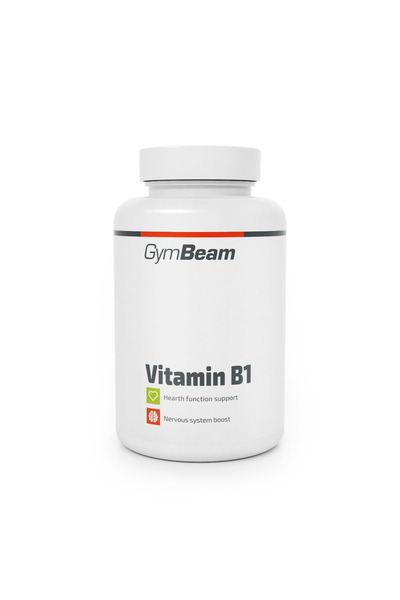 GymBeam Vitamin B1 (Thiamine), 90 tab