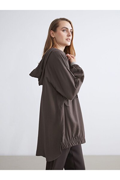 LC Waikiki Hooded Women's Jacket