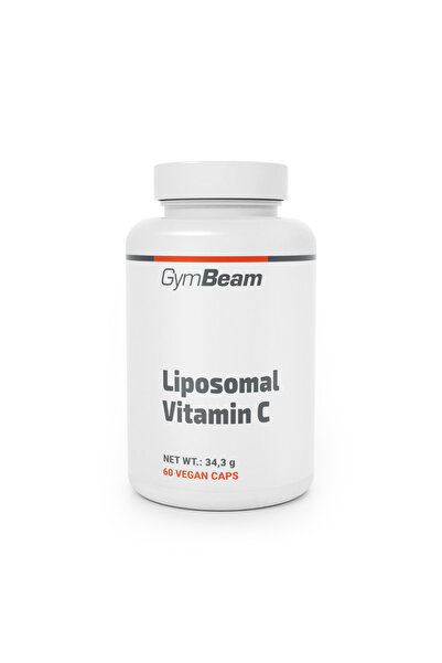 GymBeam Vitamina C liposomală, 60 capsule