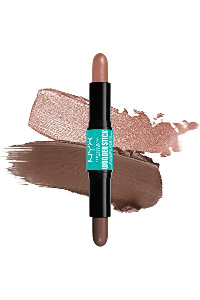 NYX Professional Makeup قلم تحديد وإضاءة وندر ستيك