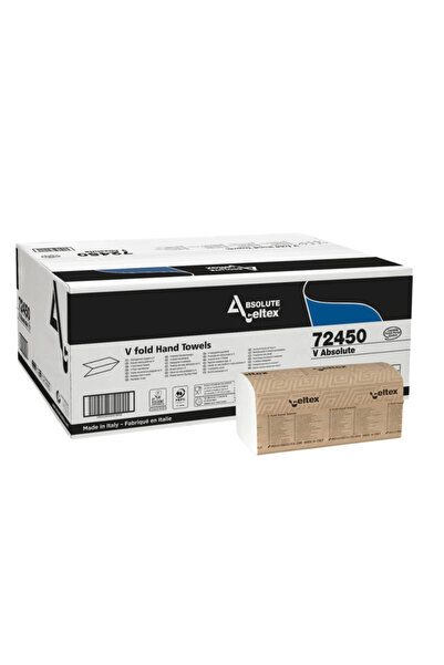 Celtex Prosoape v Alb absolut 250 bucăți 20/pachet