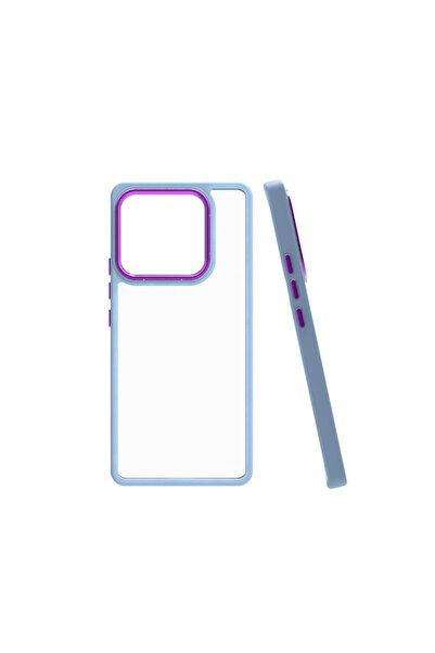 Giz Story غطاء حماية Mi 13 Pro GZST Flora - أرجواني