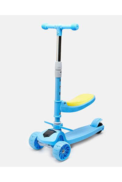 REDTAG سكوتر دفع أزرق للأطفال