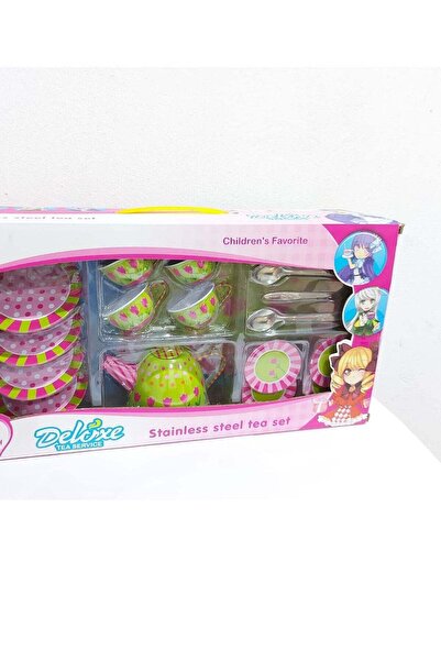 YTY TOYS Tea Service Set