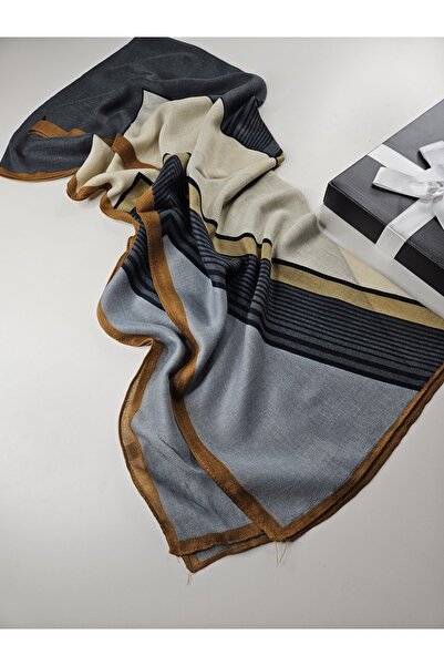 tomrisboutique Luxury Shawl Viscose Linen Cotton Soft Fabric Hijab 4 Seasons ...