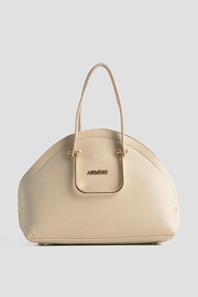 Armine 365 Pia Women's Stylish Multi-Compartment Hand & Shoulder Bag with Dou...