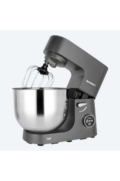 Koolen STAND MIXER DIGITAL 1300W 8L GREY 801113017