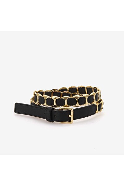 KEMAL TANCA Kadın Kemer 001-2ZK