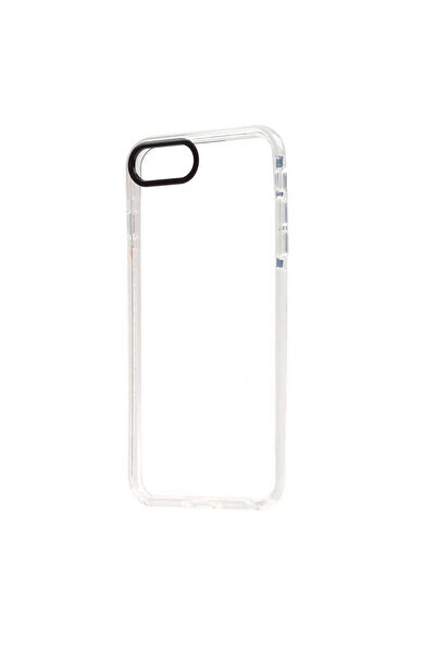Giz Story iPhone 8 Plus Case Gzst Punto Cover - White