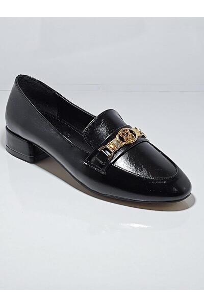 Cem Pekşen Vollex 69-6651 Balerini cu toc scurt pentru femei