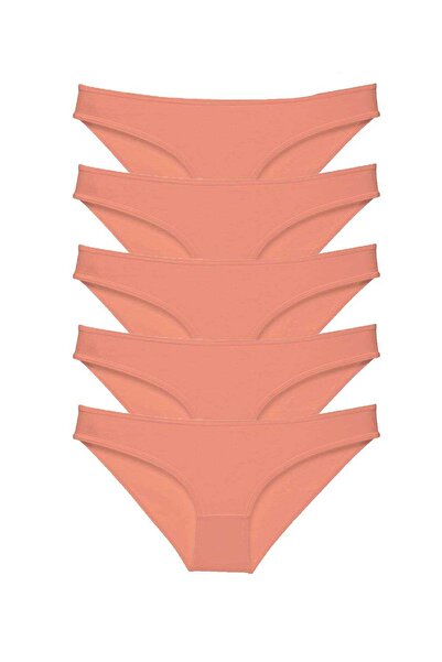 Mestore طقم سراويل داخلية نسائية من الليكرا مكونة من 5 قطع من Super Eco