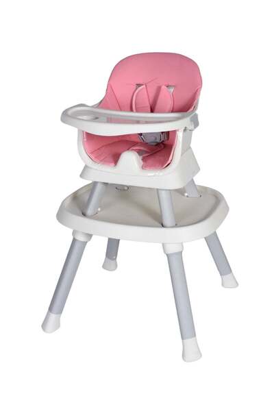 MAAS كرسي طعام للأطفال 6 في 1