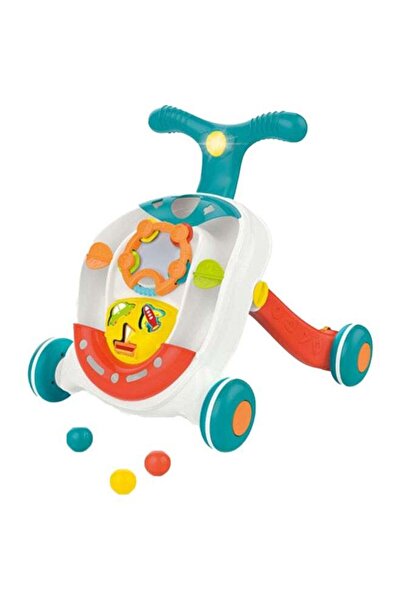 Hunger Musical Infant Walking Toy