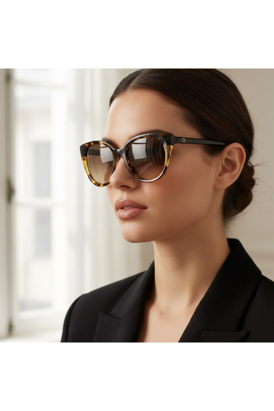 Etnia Barcelona Women's Bone Sunglasses Port Vell Grhv