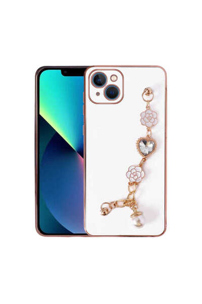 Giz Story حافظة سيليكون GZST Taka متوافقة مع هاتف iPhone 13 مع حماية للكاميرا...