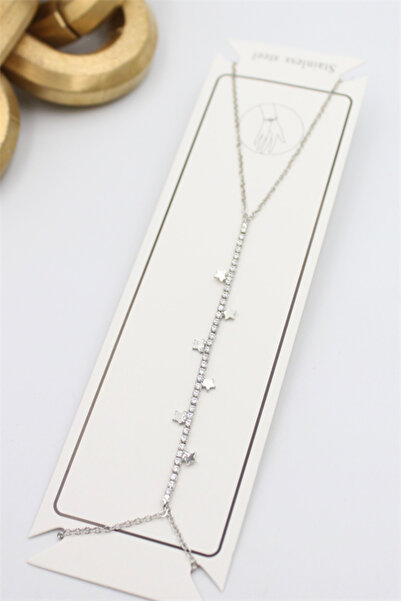 Mestore Stoned Şahmeran - Silver