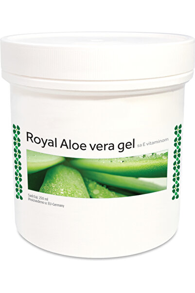 Royal Sales E vitamini içeren aloe vera jeli