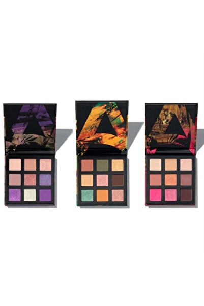 AVON Paletă de farduri Ultra