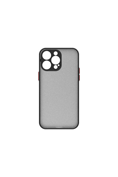 Giz Story حافظة GZST Hux متوافقة مع هاتف iPhone 14 Pro Max - أسود