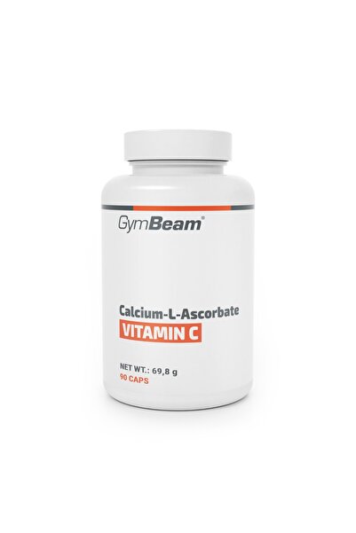 GymBeam Vitamin C (Calcium-L-Ascorbate), 90 caps