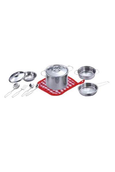MAAS Cookware Set of 11 Pieces