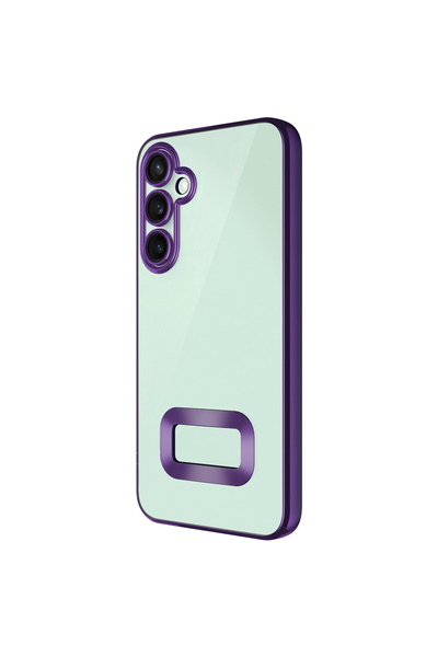 one depot only for quality life حافظة سامسونج S24 FE مع شعار حماية الكاميرا ي...