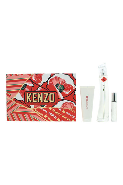 Kenzo Set Kenzo: La Recolte Parisienne, Eau De Parfum, For Women, 75 ml + La ...