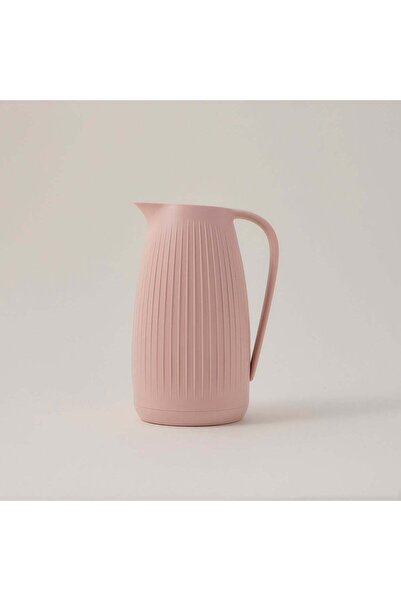 Dallaty plastic vacuum flask light pink 1L