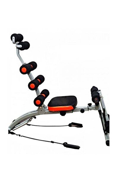 Generic Abdominal Exercise Machine Enhances Six Pack Abs