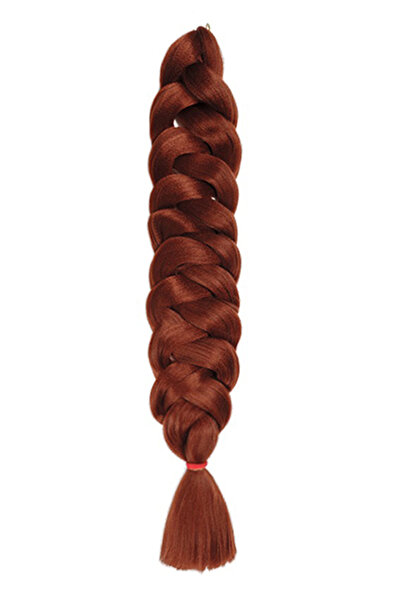 Angel Hair Afrika Örgüsü Ve Rasta Için Sentetik Saç - 210cm - 165gr - A8