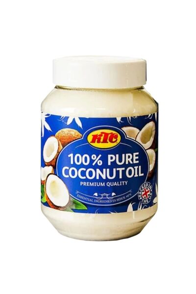 OEM Pure coconut oil 500g