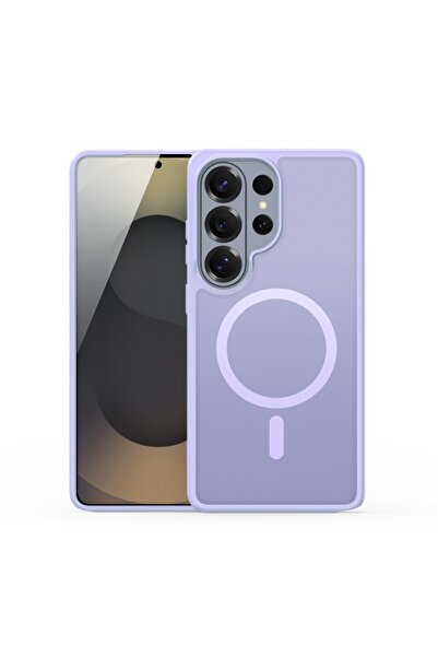 REDz Accessories Husa Yind Magsafe, Dux Ducis pentru Samsung Galaxy S26 Ultra...