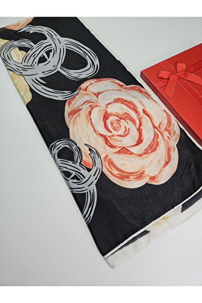 tomrisboutique Luxury Shawl Viscose Linen Cotton Soft Fabric Hijab 4 Seasons ...