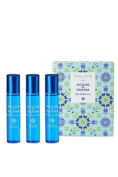 Acqua Di Parma Σετ Acqua di Parma: Blu Mediterraneo Arancia di Capri, Eau De ...