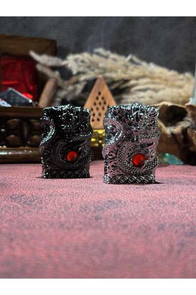 Saatistan El İşlemeli Lüks Koleksiyon Çakmak, Zarif ve Şık Tasarım