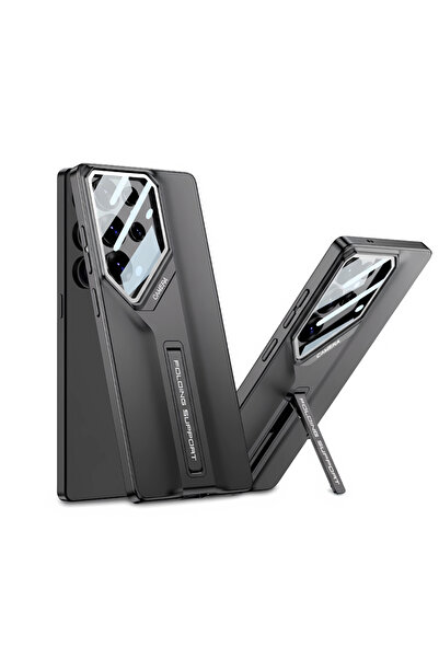 REDz Accessories Husă pliabilă, ultra subțire, pentru Samsung Galaxy S26 Ultr...