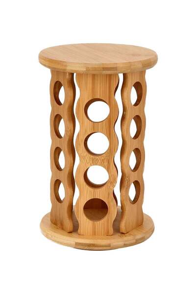 Alberto BAMBOO CAPSULE HOLDER