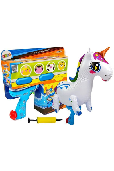 Three top online Large Pumped Unicorn Water game