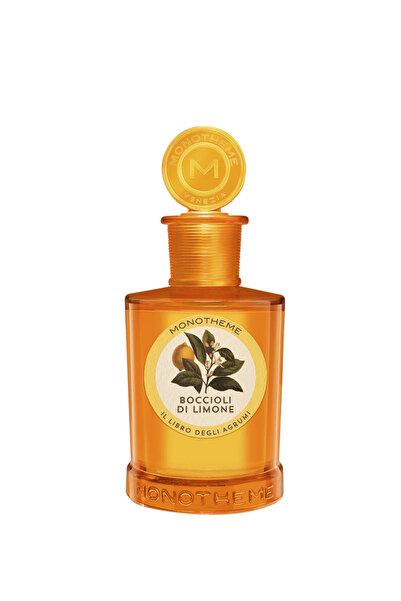 Monotheme Monotheme, Boccioli Di Limone, Eau De Toilette, για γυναίκες, 100 ml
