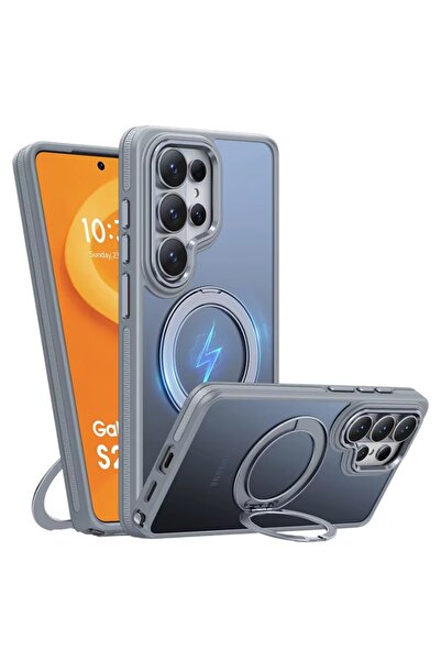 REDz Accessories Carcasă Magsafe Bracket pentru Samsung Galaxy S26 Ultra, ine...