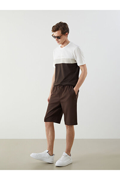 LC Waikiki Herren-Shorts mit Standard-Passform