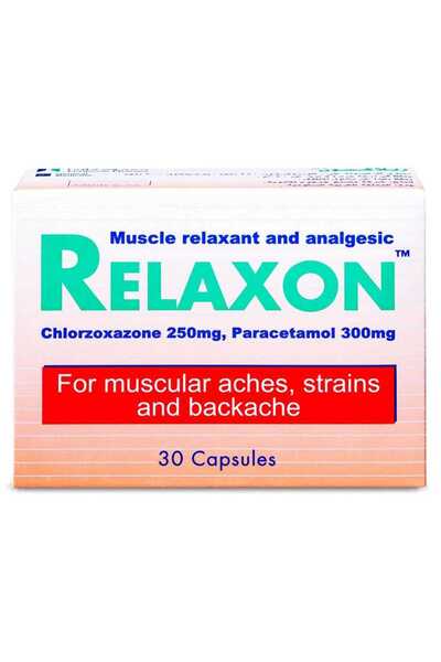 RELAXON Vitamin