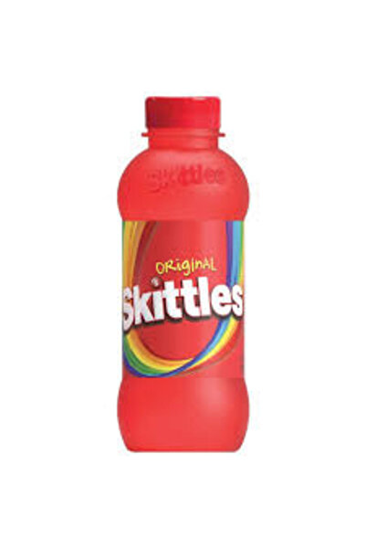 Skittles مشروب التوت البري 414 مل، (12 عبوة × 2)
